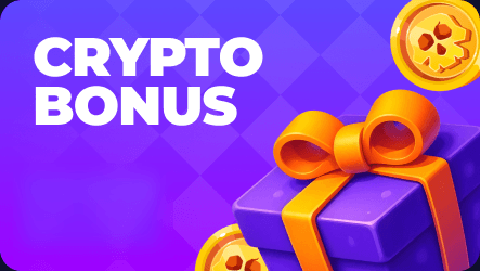 Crypto Bonus